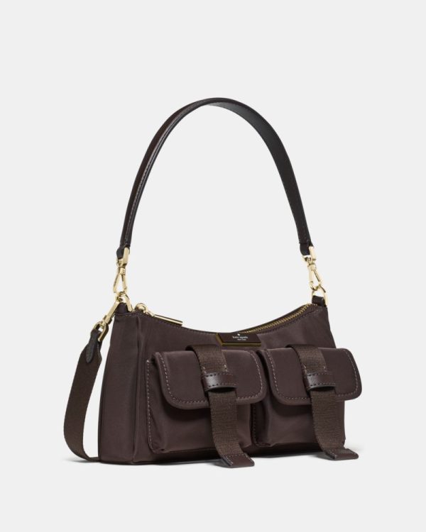 Kate Spade Outlet Carter Nylon Cargo Crossbody Bag - Preorder