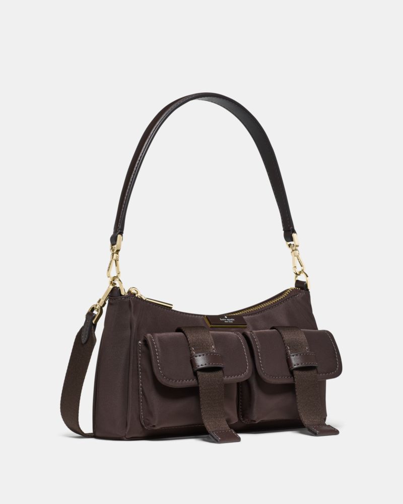 Kate Spade Outlet Carter Nylon Cargo Crossbody Bag - Preorder