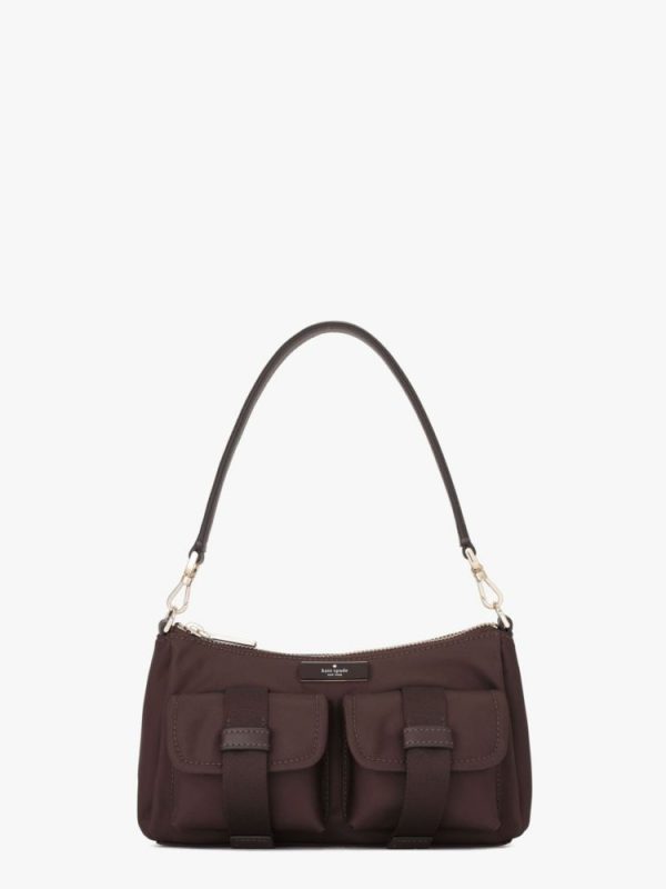 Kate Spade Outlet Carter Nylon Cargo Crossbody Bag - Preorder