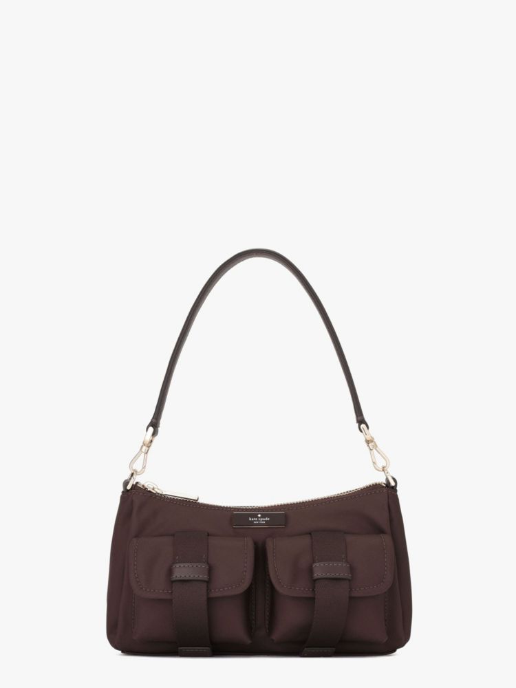 Kate Spade Outlet Carter Nylon Cargo Crossbody Bag - Preorder