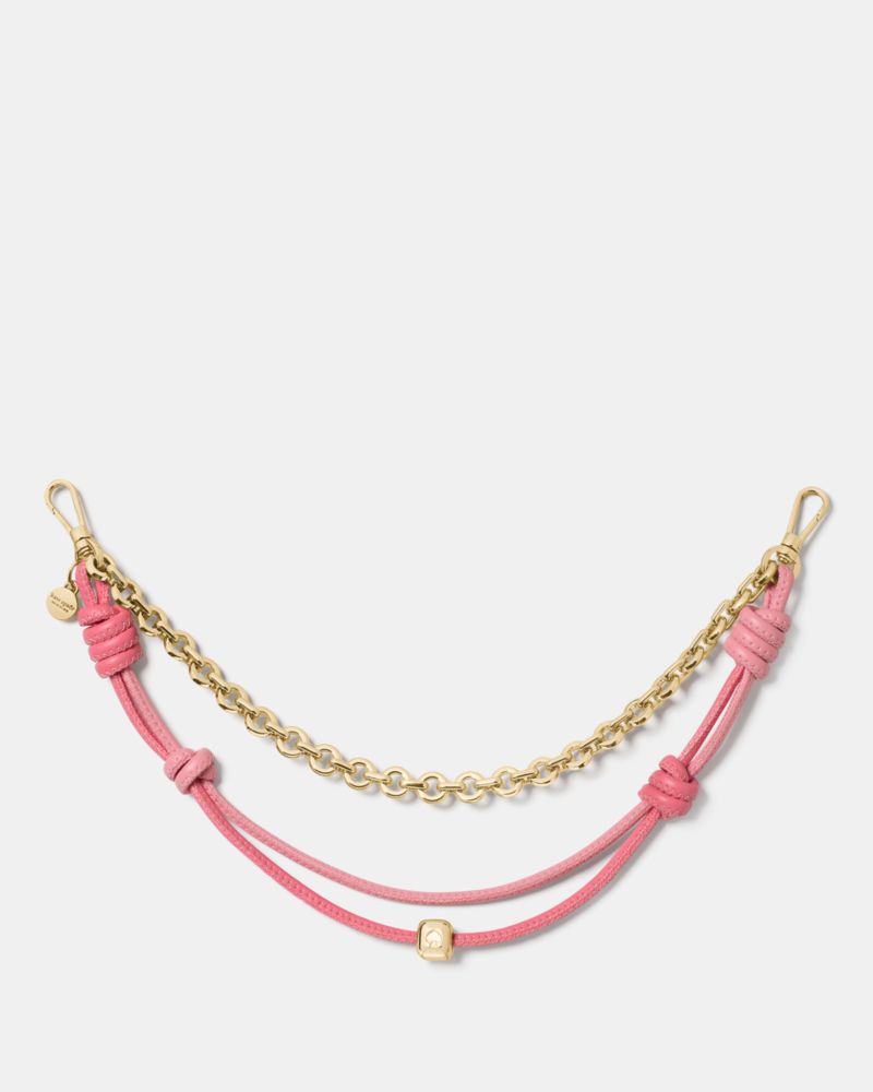 Kate Spade Outlet Mixed Material Swag Chain - Preorder