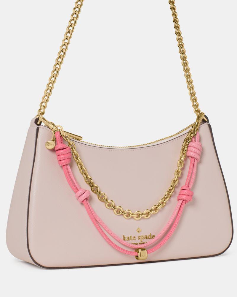Kate Spade Outlet Mixed Material Swag Chain - Preorder