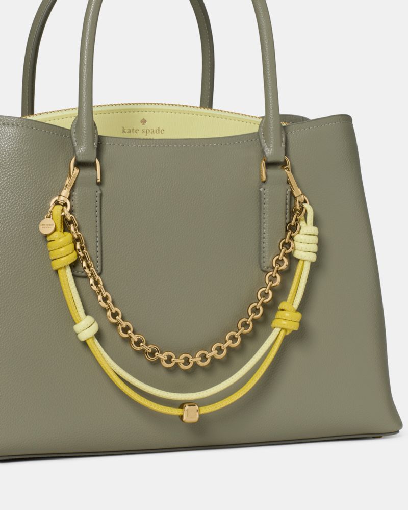Kate Spade Outlet Mixed Material Swag Chain - Preorder