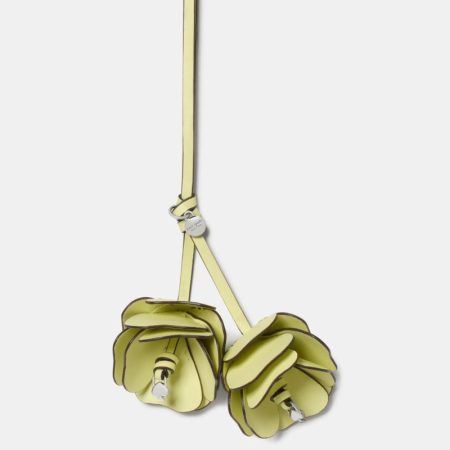 Kate Spade Outlet 3D Flowers Bag Charm - Preorder — Tennis Ball