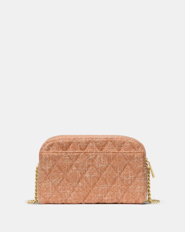 Kate Spade Outlet Carey Tweed Mini Camera Bag - Preorder