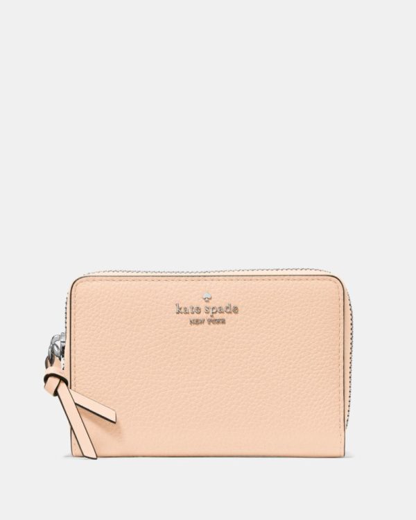 Kate Spade Outlet Knott Medium Wallet - Preorder