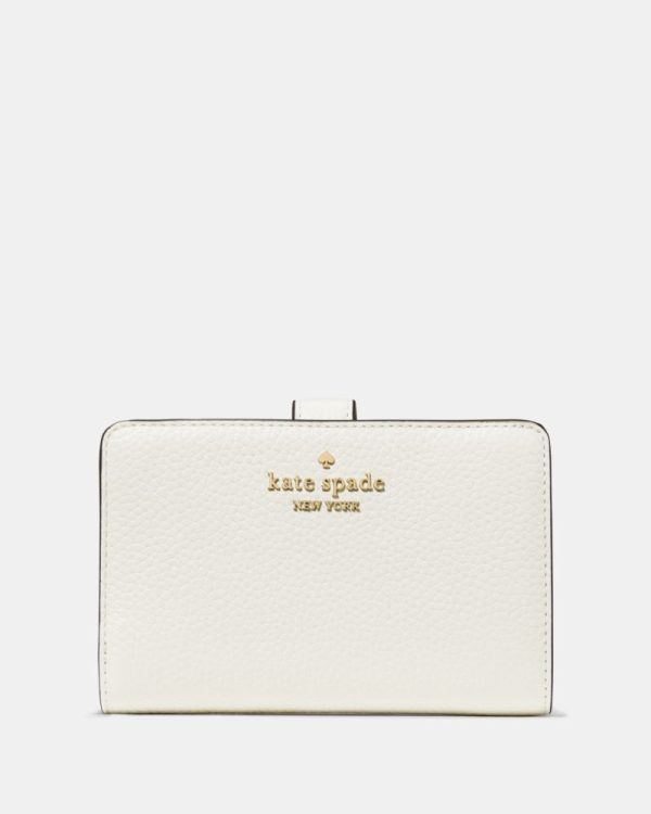 Kate Spade Outlet Medium Bifold Wallet - Preorder