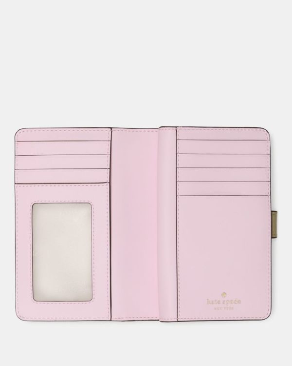 Kate Spade Outlet Medium Bifold Wallet - Preorder