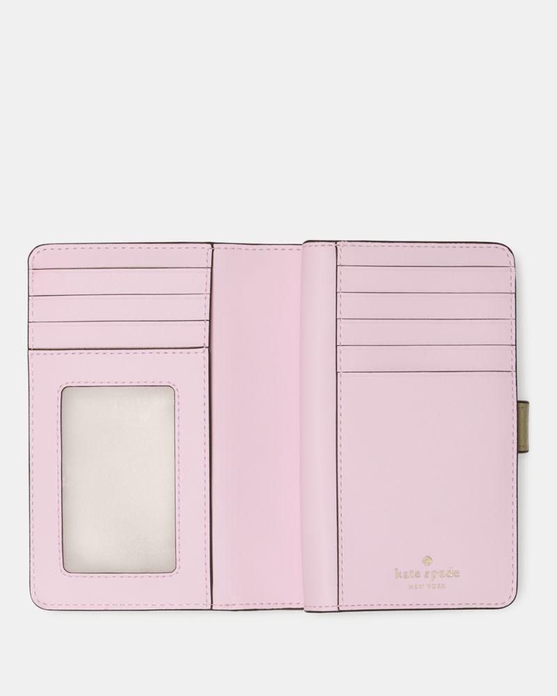 Kate Spade Outlet Medium Bifold Wallet - Preorder