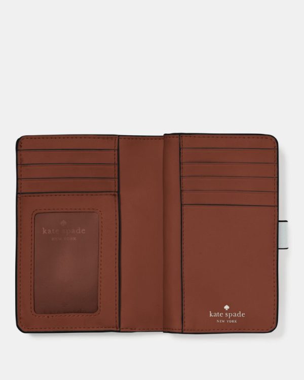 Kate Spade Outlet Medium Bifold Wallet - Preorder