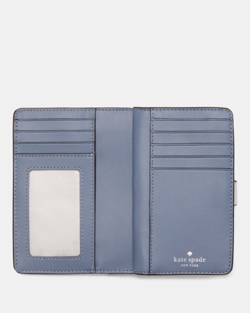 Kate Spade Outlet Medium Bifold Wallet - Preorder
