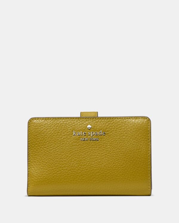 Kate Spade Outlet Medium Bifold Wallet - Preorder