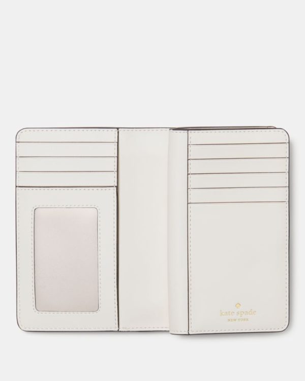 Kate Spade Outlet Medium Bifold Wallet - Preorder