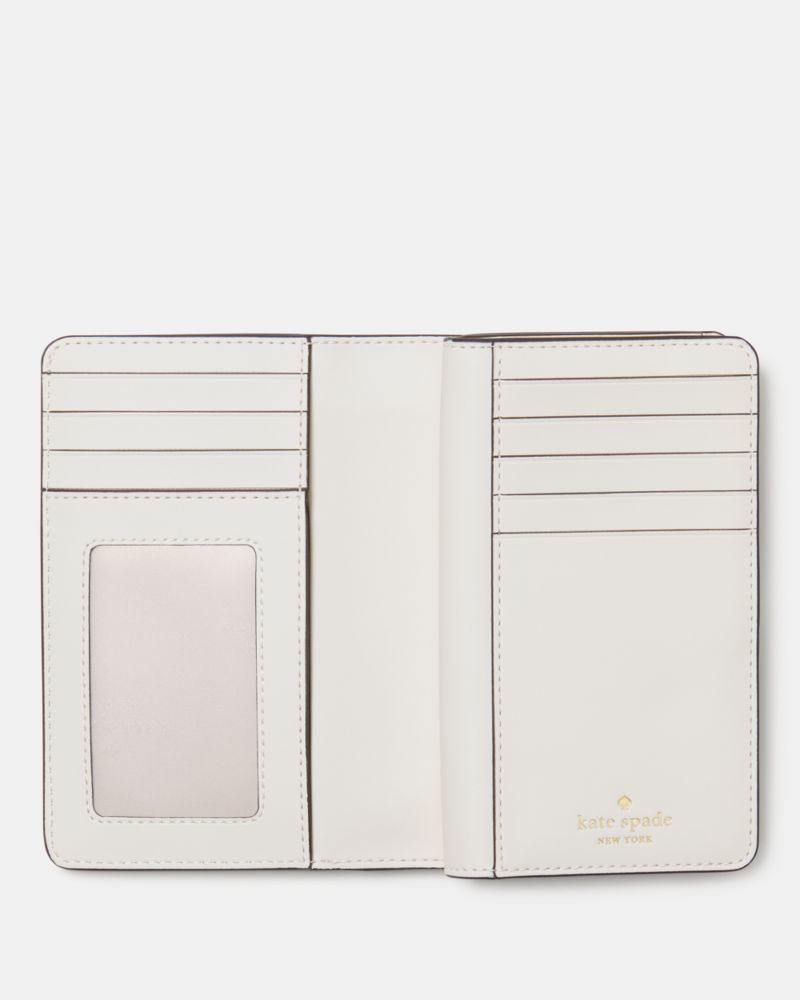 Kate Spade Outlet Medium Bifold Wallet - Preorder
