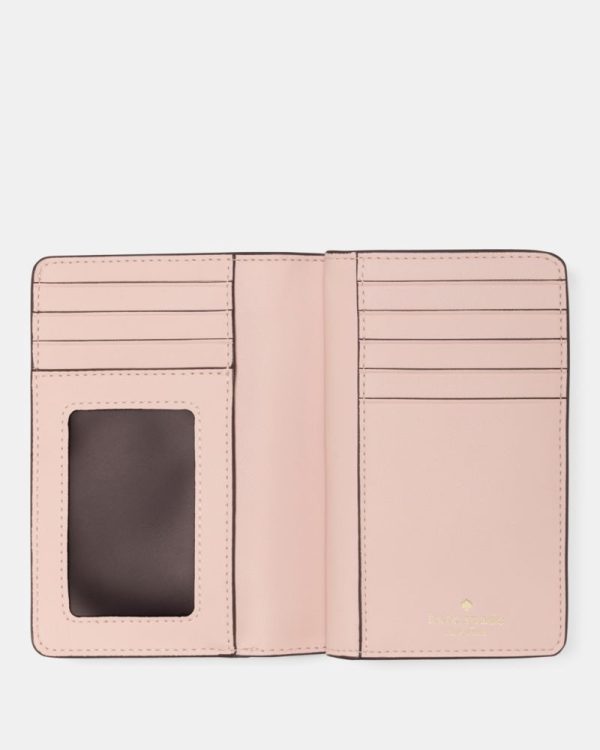 Kate Spade Outlet Medium Bifold Wallet - Preorder