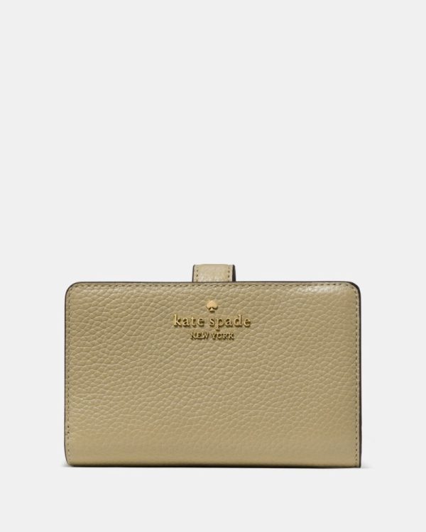 Kate Spade Outlet Medium Bifold Wallet - Preorder