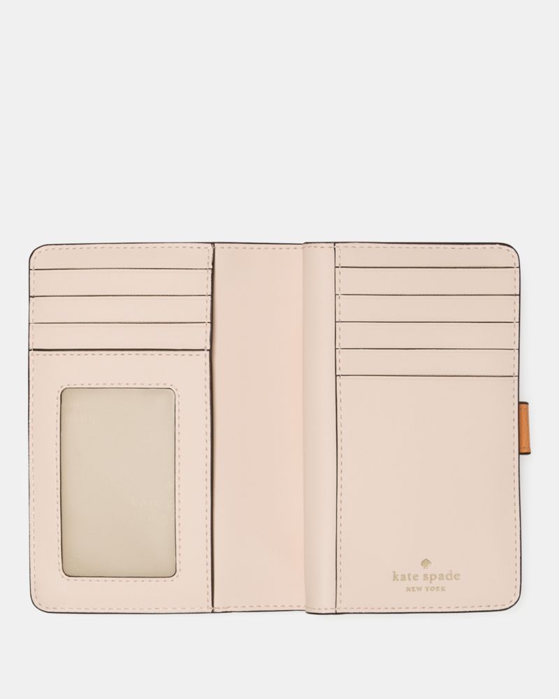 Kate Spade Outlet Medium Bifold Wallet - Preorder