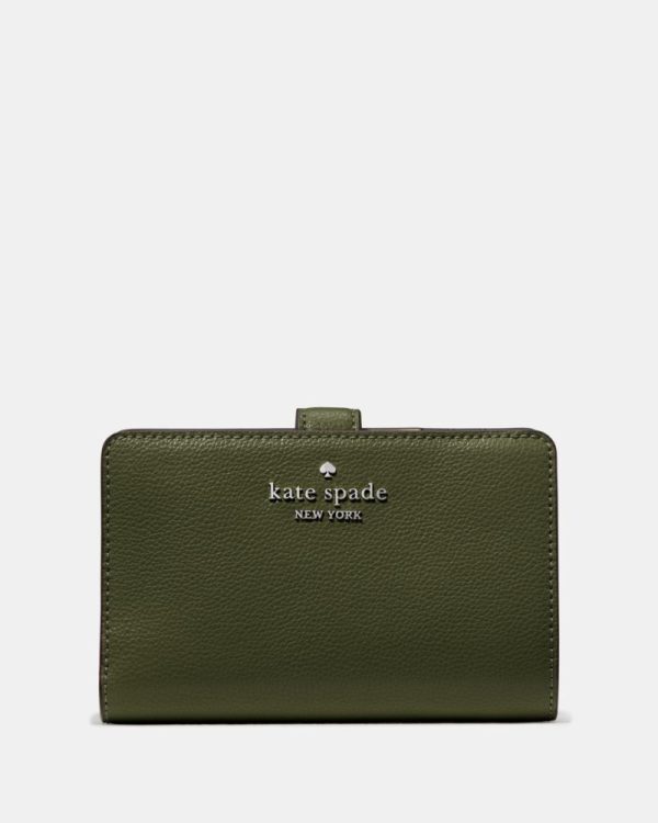 Kate Spade Outlet Medium Bifold Wallet - Preorder
