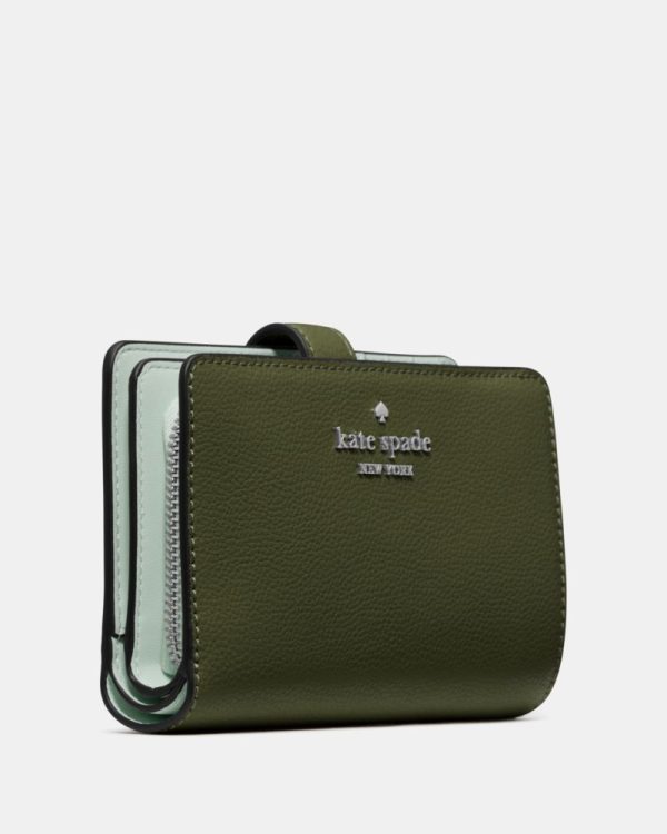Kate Spade Outlet Medium Bifold Wallet - Preorder