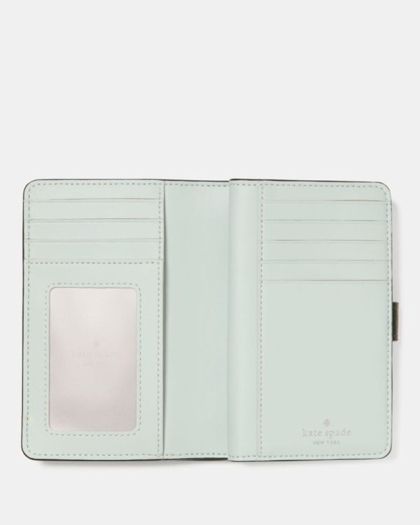 Kate Spade Outlet Medium Bifold Wallet - Preorder