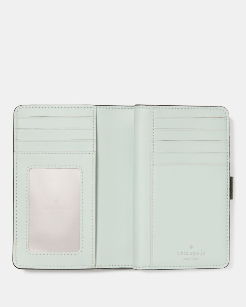 Kate Spade Outlet Medium Bifold Wallet - Preorder