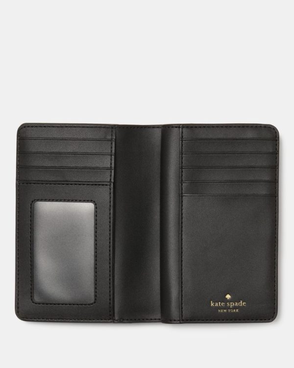 Kate Spade Outlet Medium Bifold Wallet - Preorder