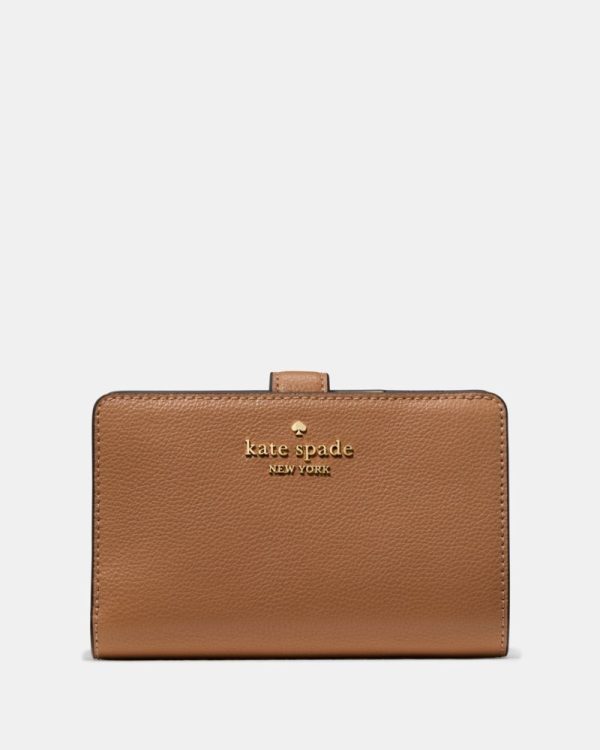 Kate Spade Outlet Medium Bifold Wallet - Preorder