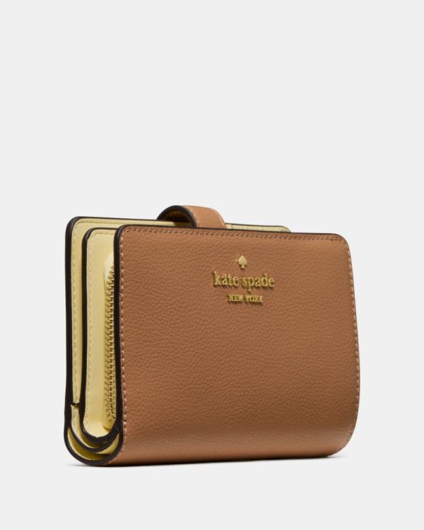 Kate Spade Outlet Medium Bifold Wallet - Preorder