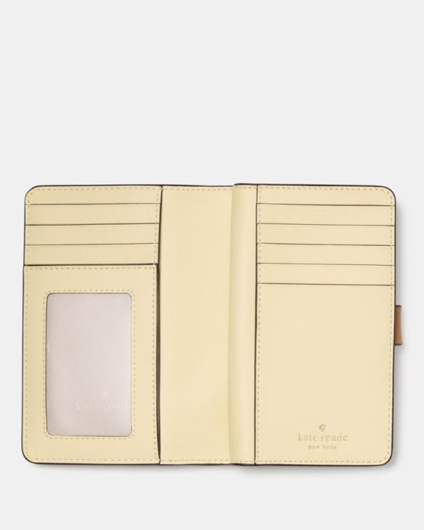 Kate Spade Outlet Medium Bifold Wallet - Preorder