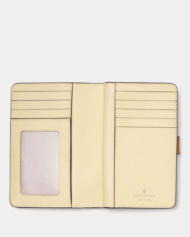 Kate Spade Outlet Medium Bifold Wallet - Preorder