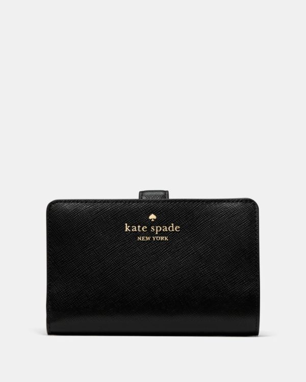Kate Spade Outlet Medium Bifold Wallet - Preorder
