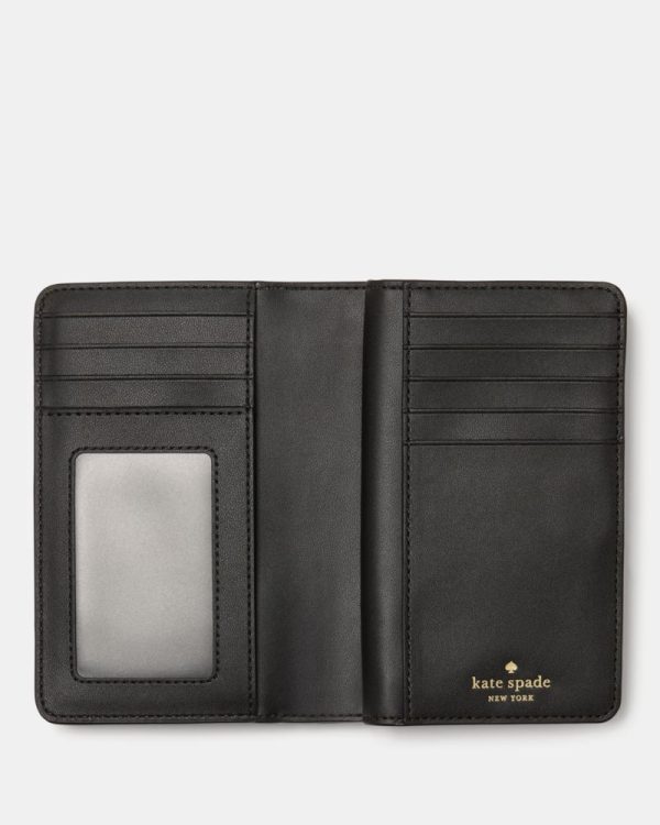 Kate Spade Outlet Medium Bifold Wallet - Preorder