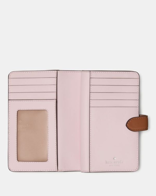 Kate Spade Outlet Medium Bifold Wallet - Preorder