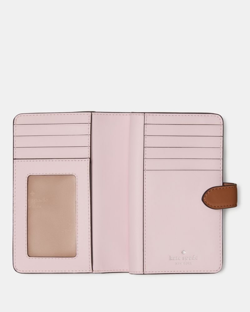 Kate Spade Outlet Medium Bifold Wallet - Preorder