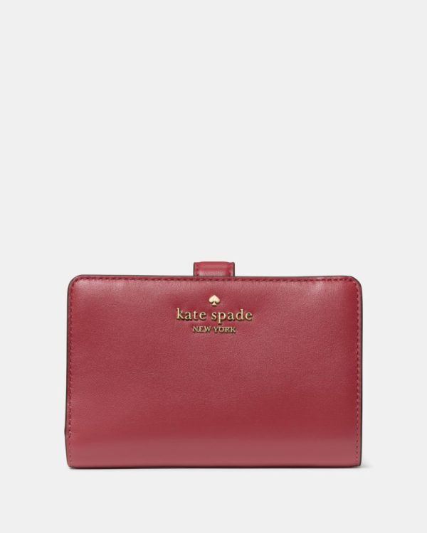 Kate Spade Outlet Medium Bifold Wallet - Preorder