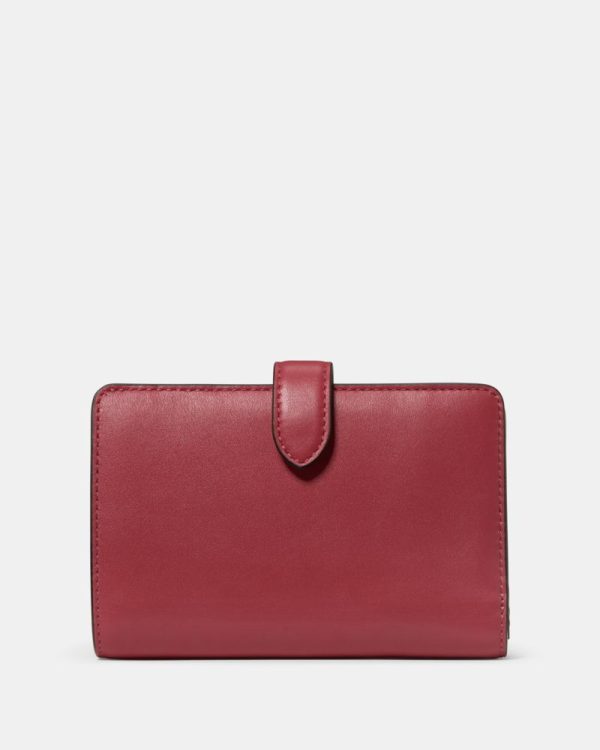 Kate Spade Outlet Medium Bifold Wallet - Preorder