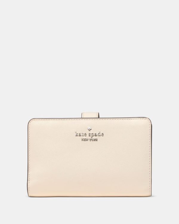 Kate Spade Outlet Medium Bifold Wallet - Preorder