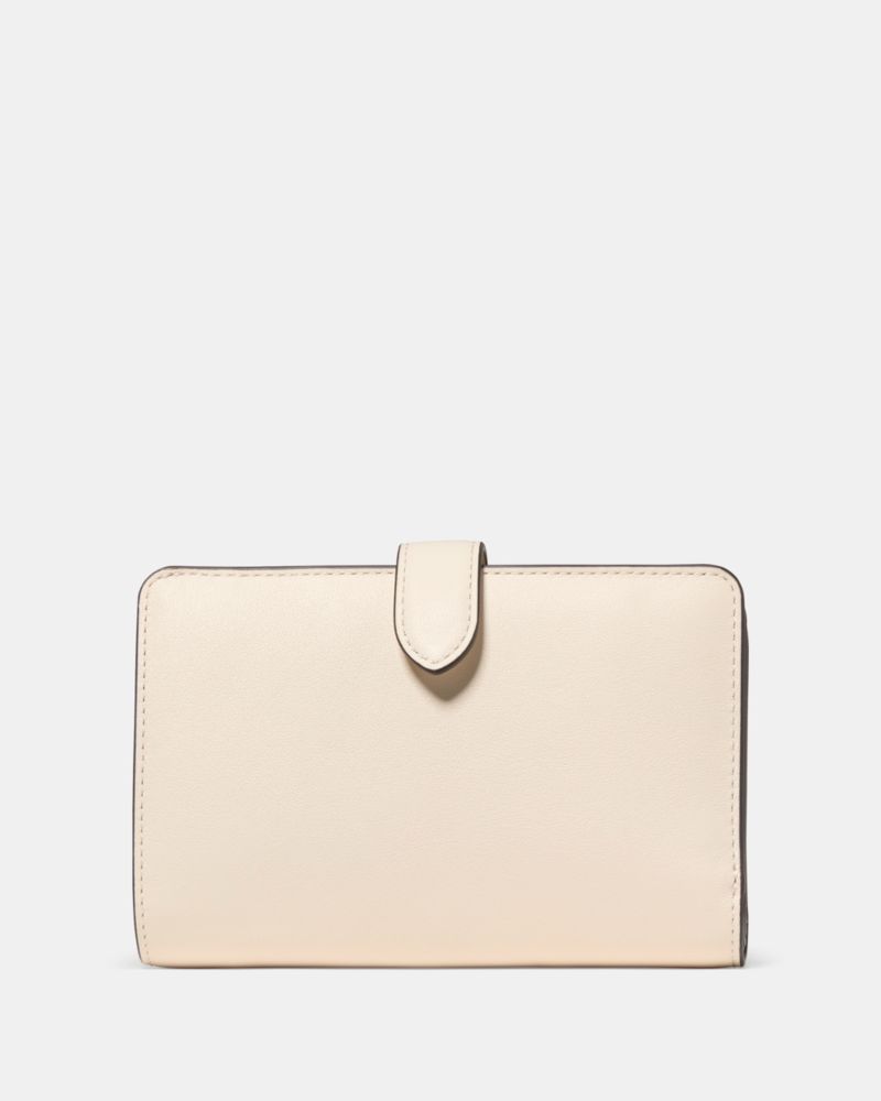 Kate Spade Outlet Medium Bifold Wallet - Preorder