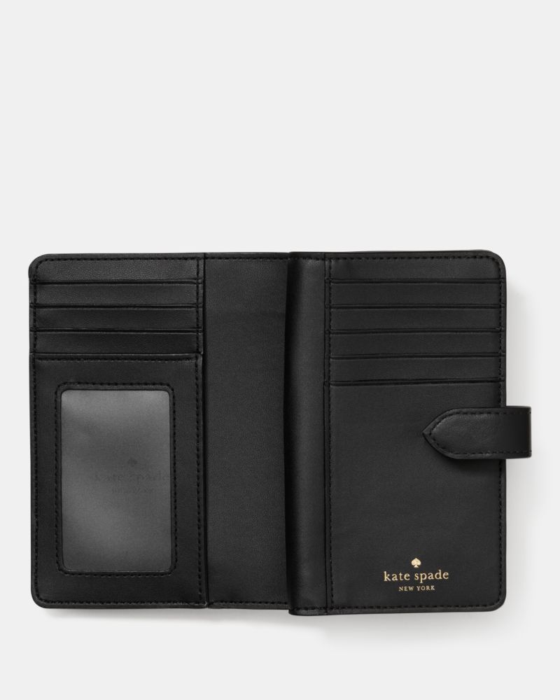 Kate Spade Outlet Quilted Medium Bifold Wallet - Preorder