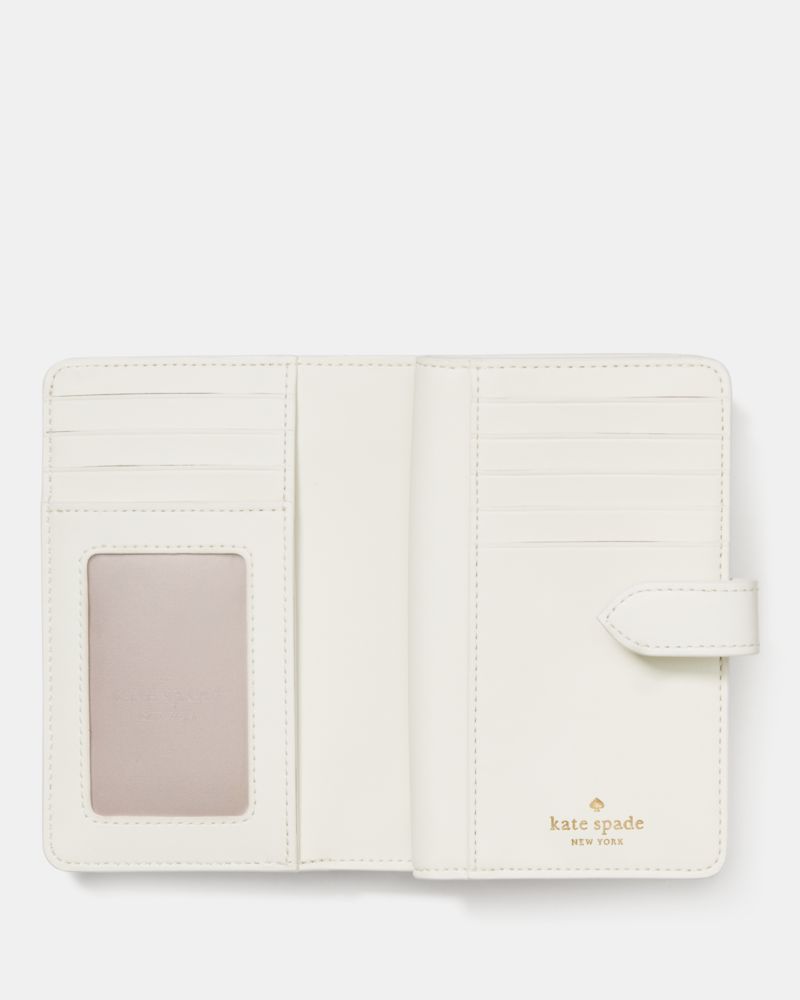 Kate Spade Outlet Quilted Medium Bifold Wallet - Preorder