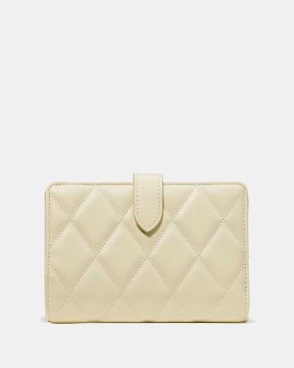 Kate Spade Outlet Quilted Medium Bifold Wallet - Preorder