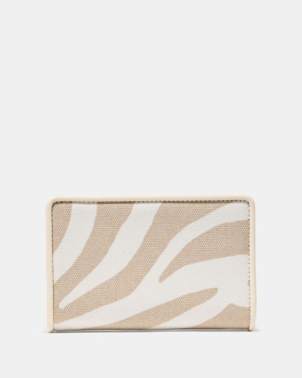 Kate Spade Outlet Zebra Medium Bifold Wallet - Preorder