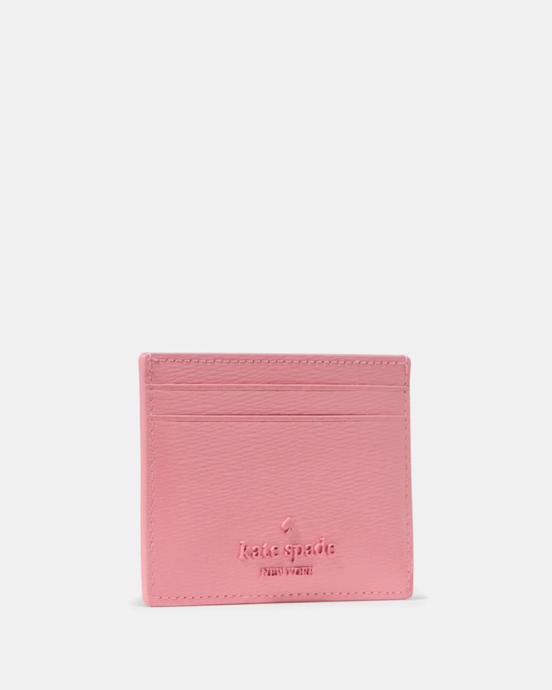 Kate Spade Outlet Floral Small Slim Card Holder - Preorder