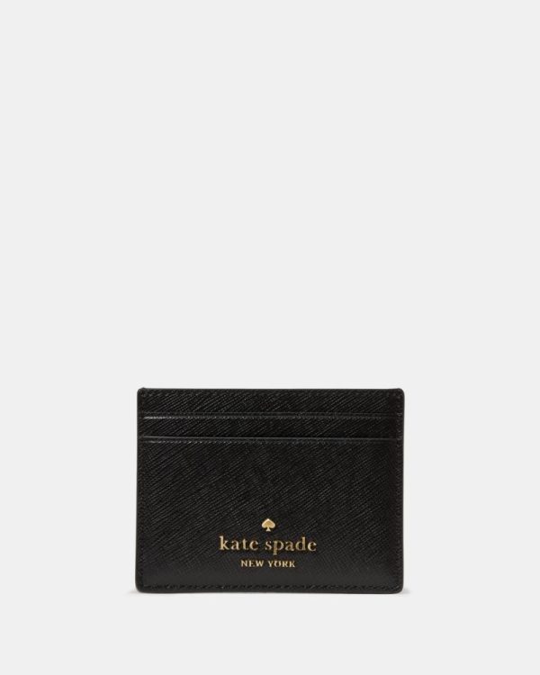 Kate Spade Outlet Small Slim Card Holder - Preorder