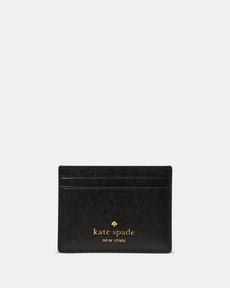 Kate Spade Outlet Small Slim Card Holder - Preorder