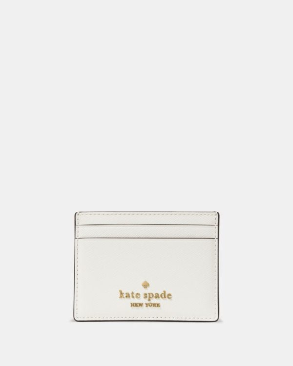 Kate Spade Outlet Small Slim Card Holder - Preorder