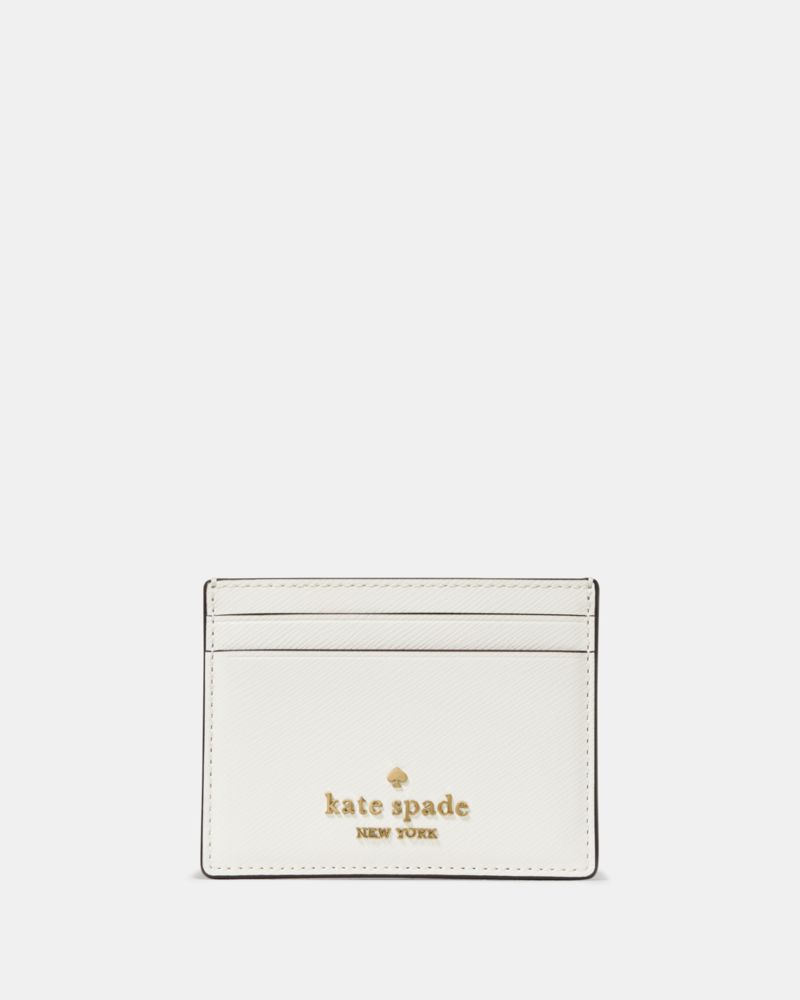 Kate Spade Outlet Small Slim Card Holder - Preorder