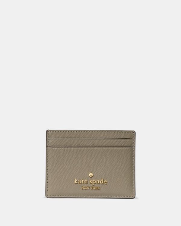 Kate Spade Outlet Small Slim Card Holder - Preorder