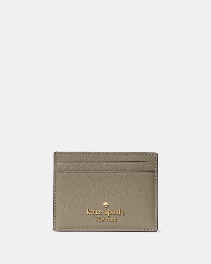 Kate Spade Outlet Small Slim Card Holder - Preorder