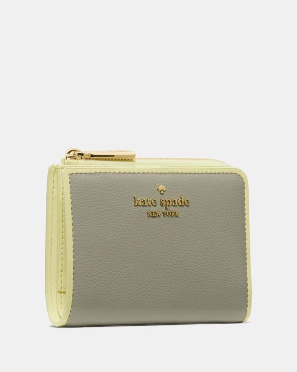 Kate Spade Outlet Small L-zip Wallet - Preorder